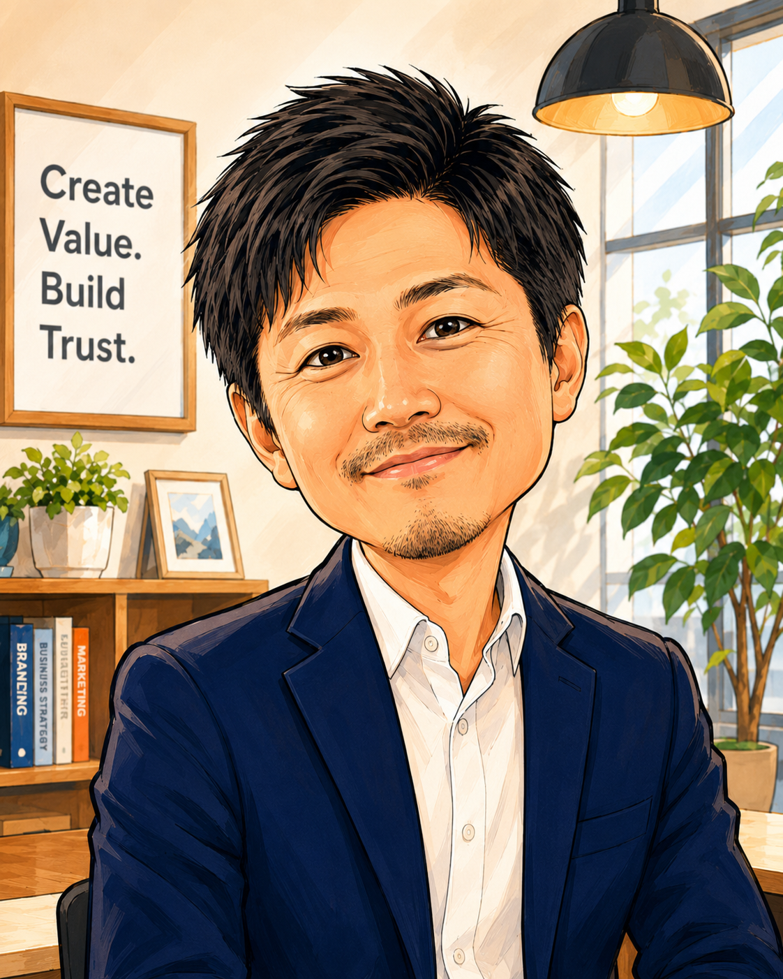ユニサーブ株式会社 代表取締役 小玉隼士